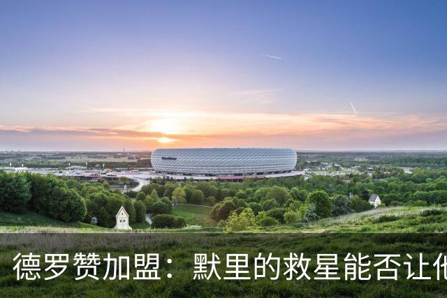 德罗赞加盟：默里的救星能否让他在季后赛大展拳脚？