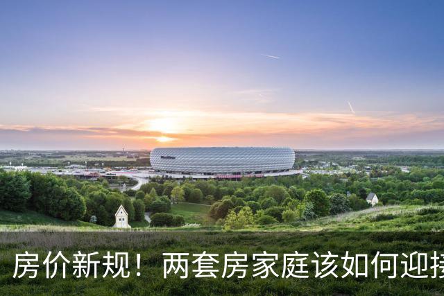 房价新规！两套房家庭该如何迎接新挑战？